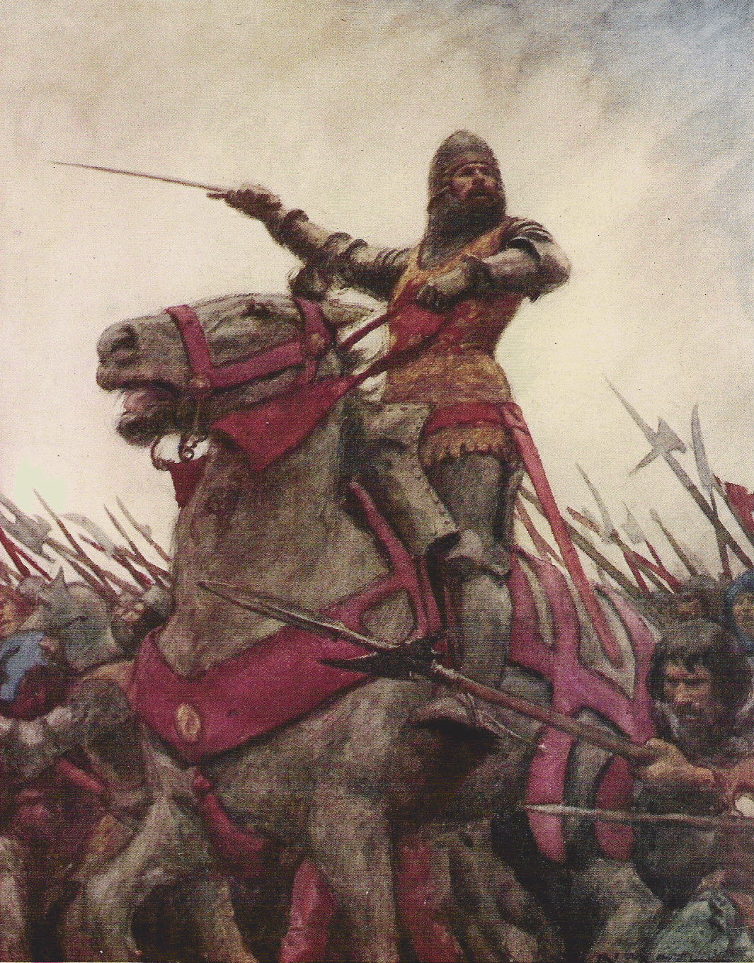Why Wales is Hard to Study: Between history, myth, and the language of&nbsp;conquest.