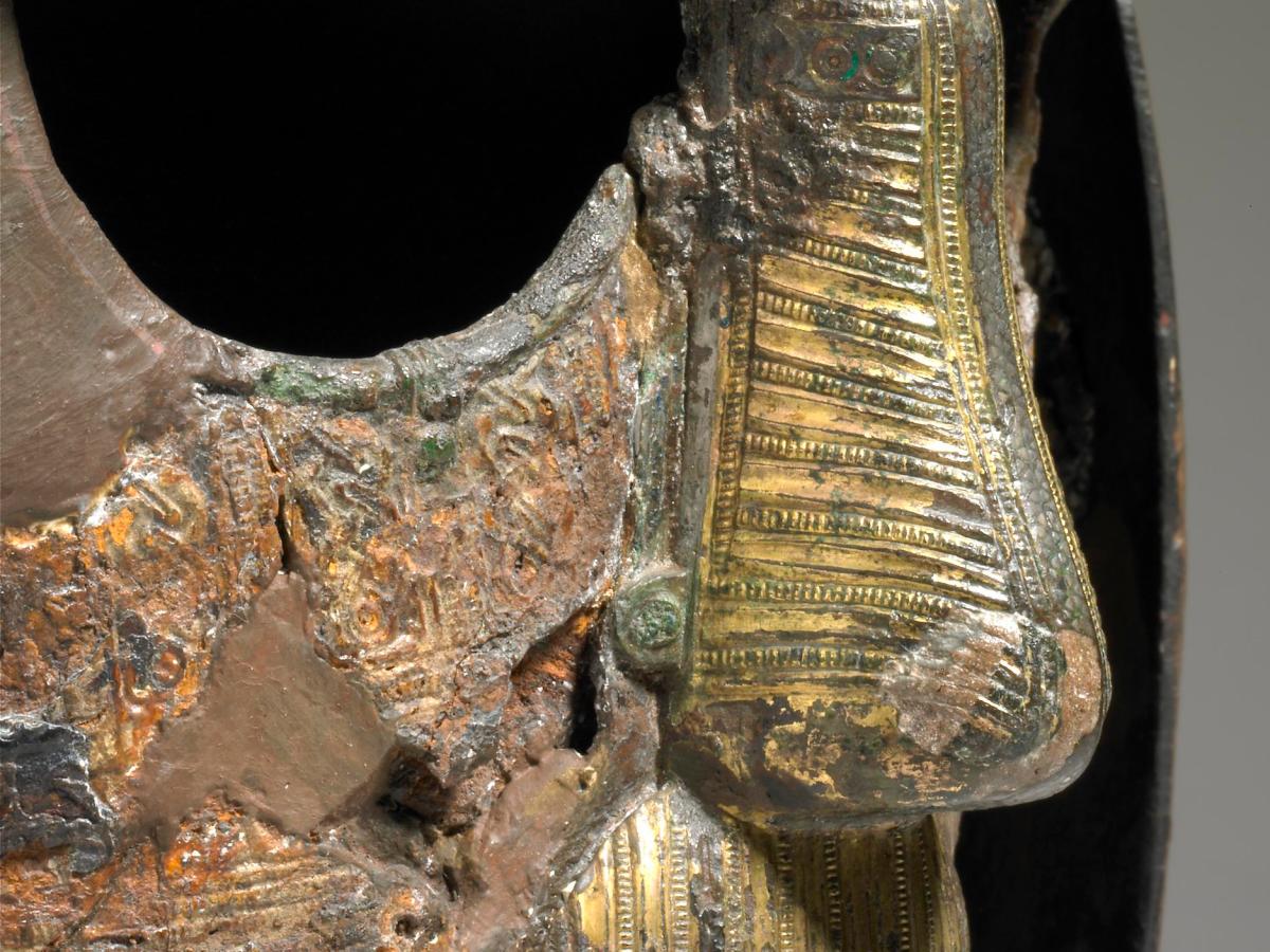 The Sutton Hoo&nbsp;Helmet