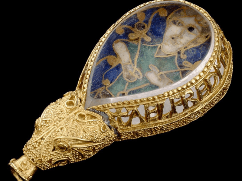 The Alfred Jewel
