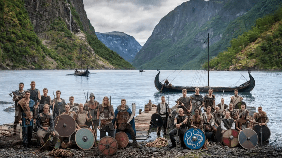 Horny for History: The Fetishisation of&nbsp;Vikings
